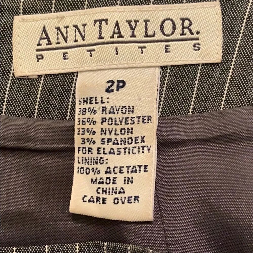 Ann Taylor petite skirt  - Picture 3 of 3